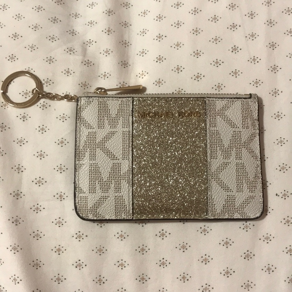 Michael Kors Keychain Wallet